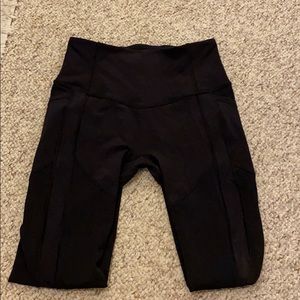 LULULEMON High Waisted All The Right Places Size 6